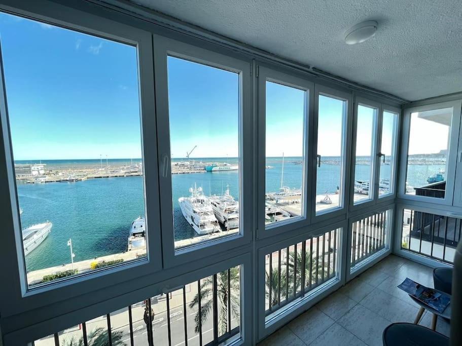 Appartement Centrico Con Vistas Espectaculares Dénia